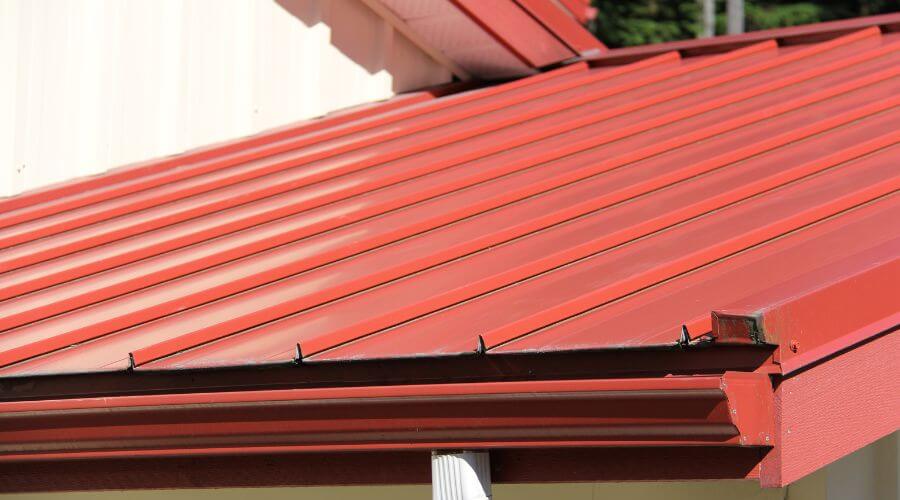 Gutter Debris Removal in New Vienna, IA
